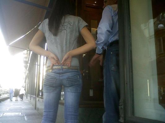 19P Sissy on tour...Turin, Italy!