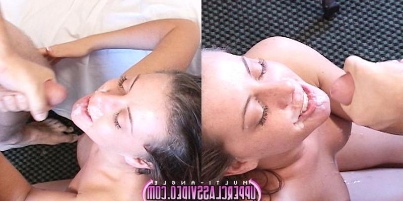15P Multi-angles of teen hardcore sex close-up