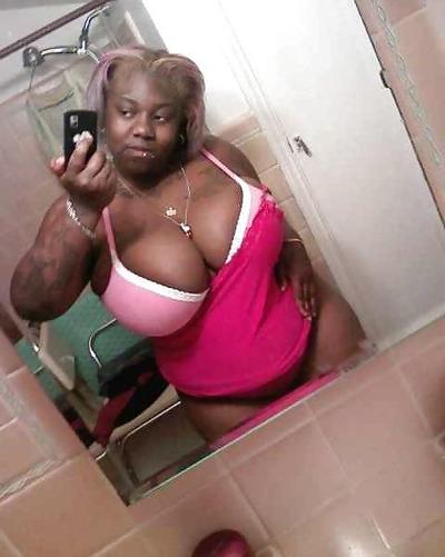 8P Photos sur mon iPhone (Ghetto Bitch)
