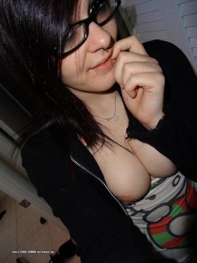 15P Compilation of kinky honeys displaying their perfect tits