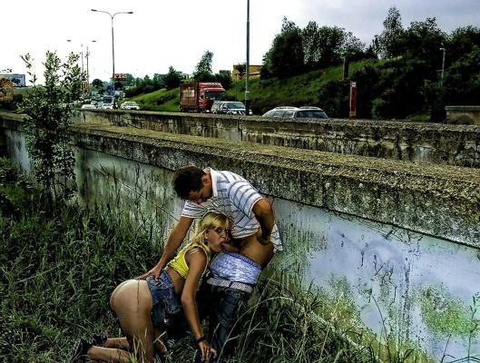 20P Photoshop fun ( Public nudity 1 )