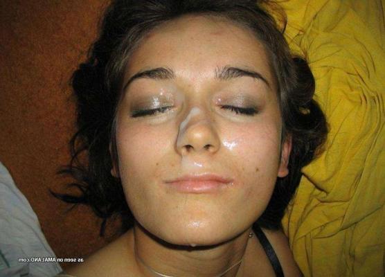 14P Compilation de coquines amateurs appréciant du sperme en désordre
