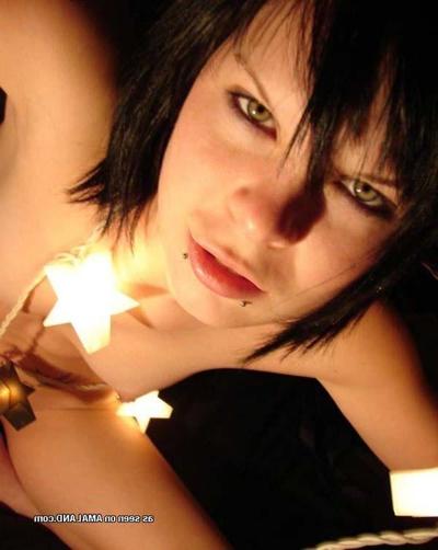 15P Nice collection of wild naughty amateur alternative GFs