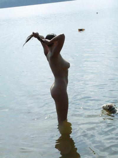 11P Weekend at the lake   enjoy