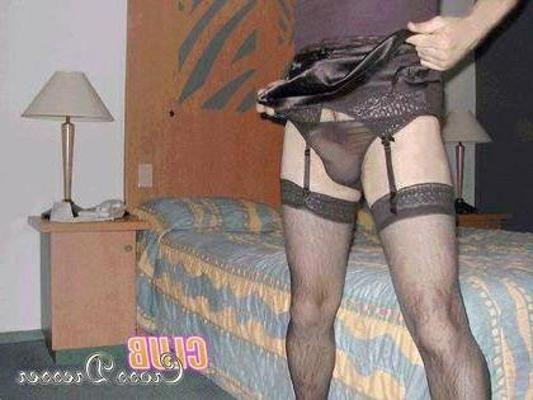 16P Amateur crossdressers pics