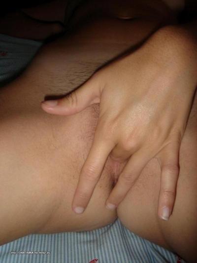 15P Horny amateur girlfriends playing with their moist cunts