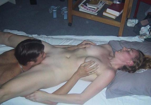 16P Amateur steamy hot fuck playing with her pussy