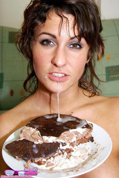 14P Horny birthday chick banged by her horny friends