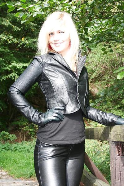 9P Leather Girls Pt. 5