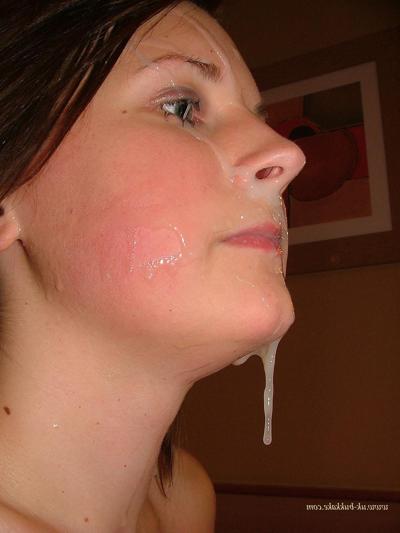 12P Girls who love cum in nice bukkake party