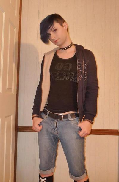 25P SISSY TRAP - SASHA