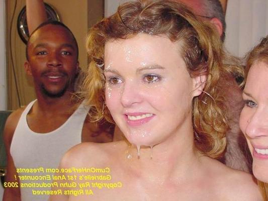 16P Teen gangbang and cumshot