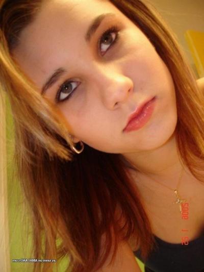 14P Sexy naughty teen posing in various lingerie