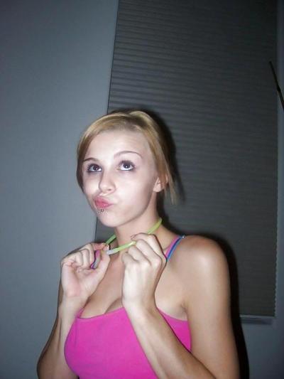 14P AMATEUR TEEN 8