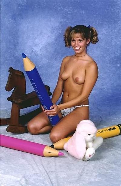 20P Hairy teen with big dildo