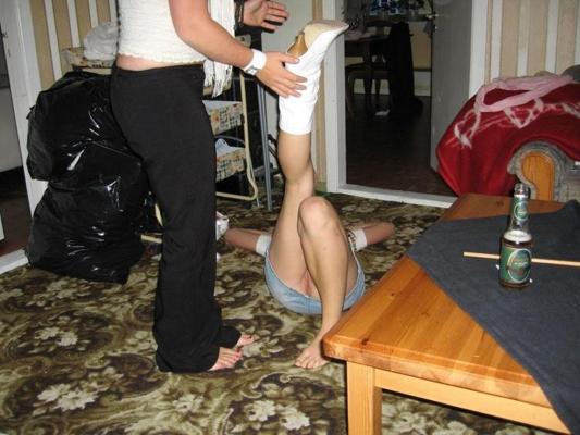 15P Real Crazy College Girls Drunk Flashing At Parties