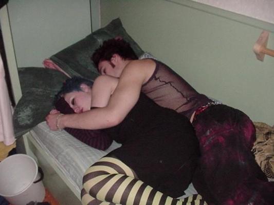 18P Drunk girls passed out and naked at parties