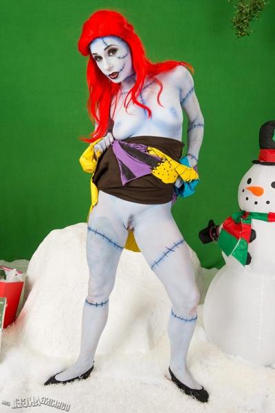 15P Joanna Angel before xxxmas