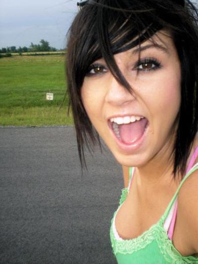 12P Pierced hotties and self shooting sluts
