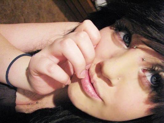 12P Alternative Emo Girls