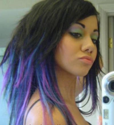 16P Real goth and emo girls show off their hot freaky bodies