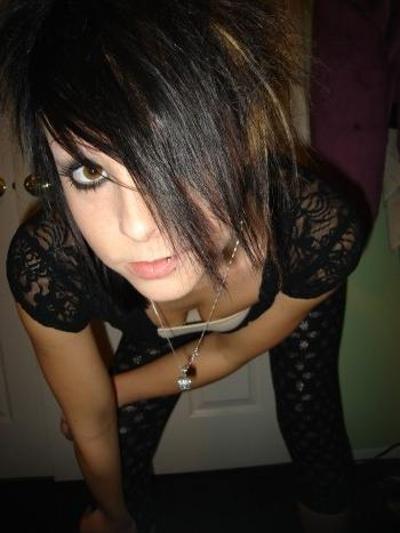 12P Real goth porn movies and pictures