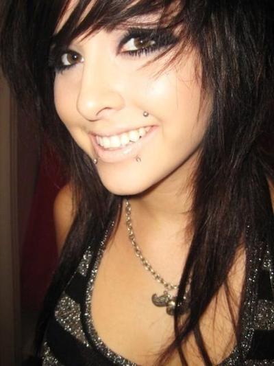 12P Amateur and sexy emo pictures