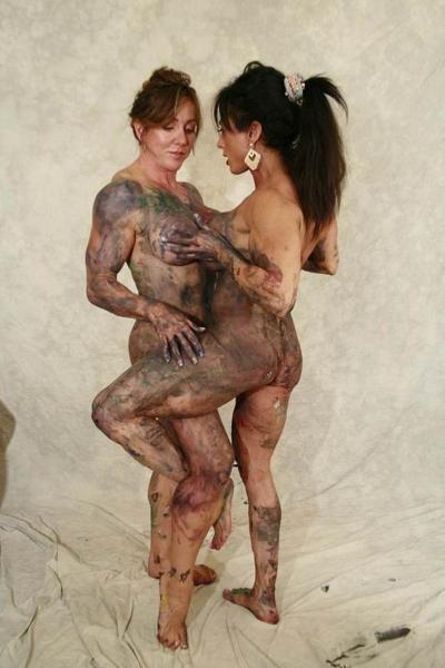 15P kinky female bodybuilders with huge muscles