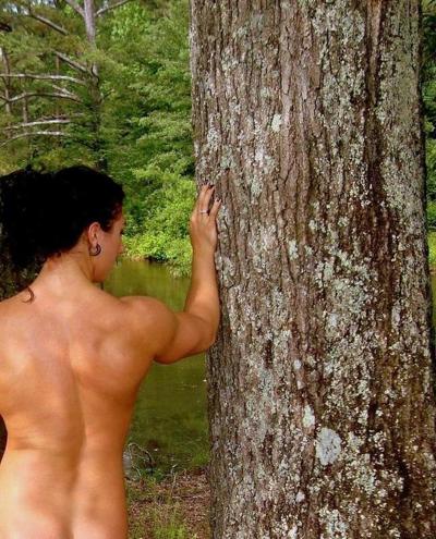 12P hot female bodybuilders showing off their muscles