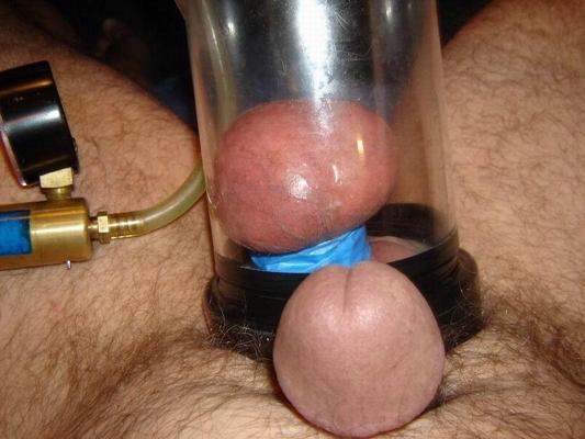 17P Extremes Pumpen