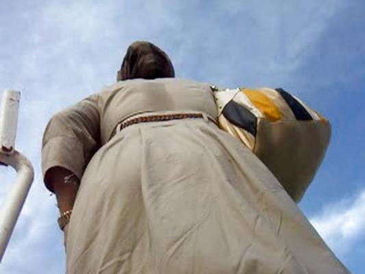 5P Turkish Turbanli Etek Alti-Hijabi Upskirt 