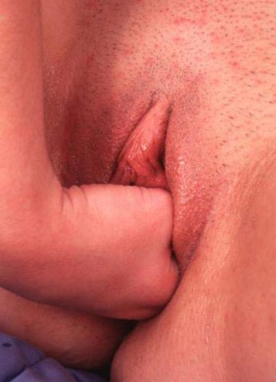 6P Two naughty lesbian sluts fisting
