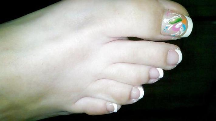 5P For all u feet lovers
