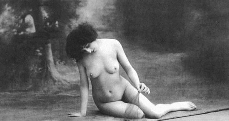 16P Vintage-Amateur-Klassikerporno aus den 1920er Jahren
