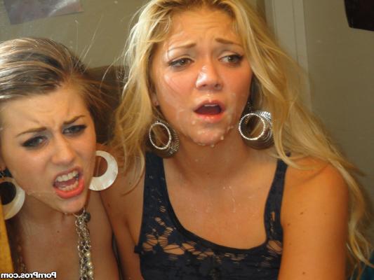 20P Teen girlfriends fuck one guy