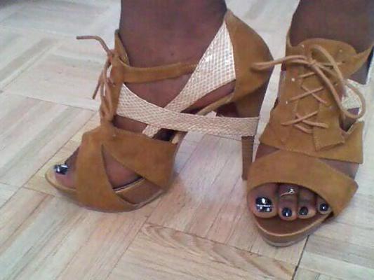 20P FOR THE LOVE OF FEET 5