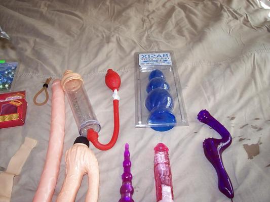 11P Our Toys