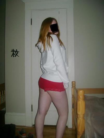 6P Red-Headed Ex-Girlfriend