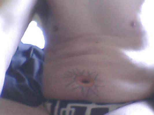 11P Well hung and hard