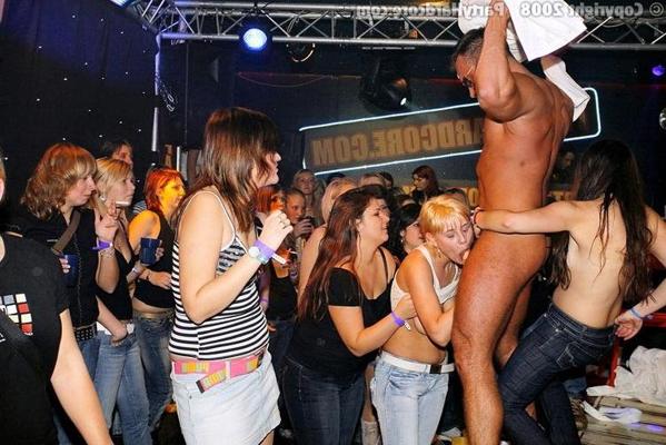 16P Horny drunk people fucking hard at party