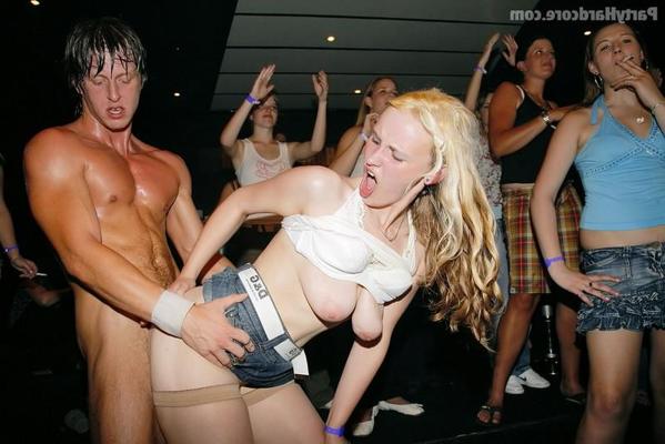 16P Wild interracial hardcore group sex european party action