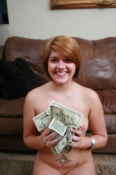 16P Cute redhead teen hardcore threesome sex