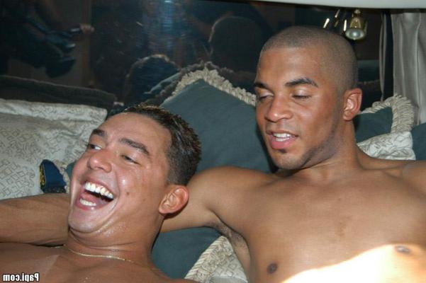13P Sexy hot gay studs get slammed in the ass on a boat oral sex orgy fivesome hardc