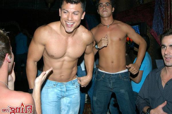 12P Check out these horny club studs get their asses filled in these hot gay parties