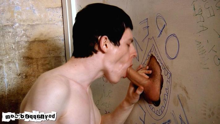 15P Dark-haired an pale-bodied, Damion is a boy of contrasts. Another is that innoce