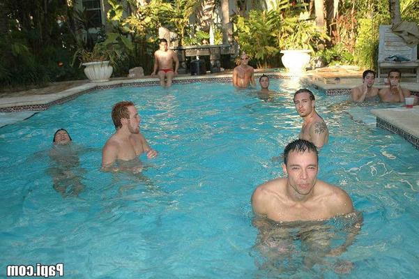 12P These hot gay boys want to party with you in their pool party in your area
