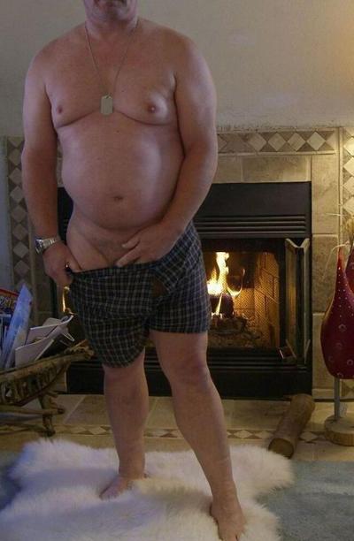 15P Hairy bear bfs posing and jerking off cock gallery 12