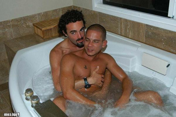 15P Crazy club party gets out of hand when these studs rip their clothes off