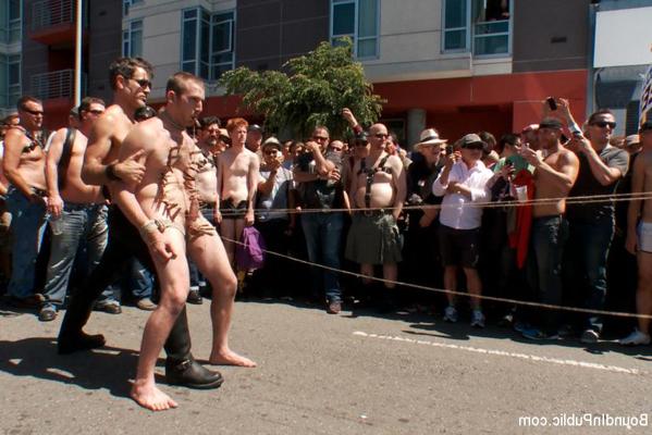 15P Cody Allen, beaten, fucked, and humiliated during a street fair.