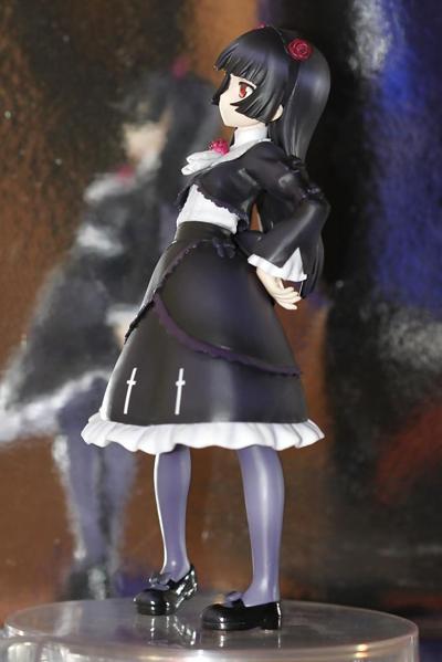 25P Kuroneko anime figure bukkake